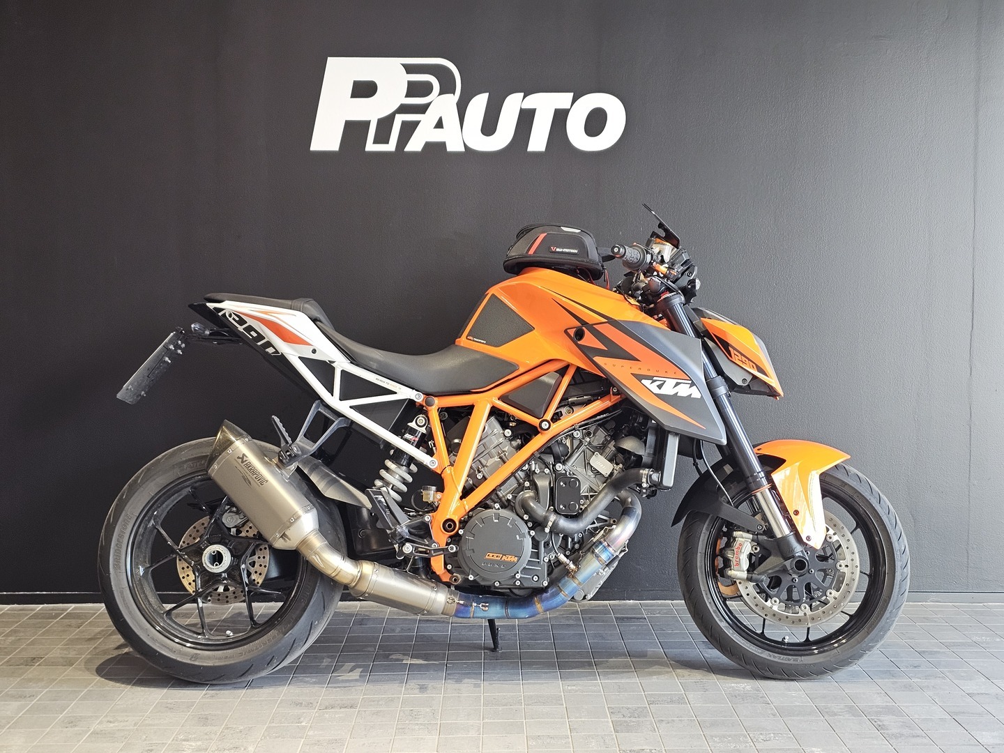 KTM 1290 2017