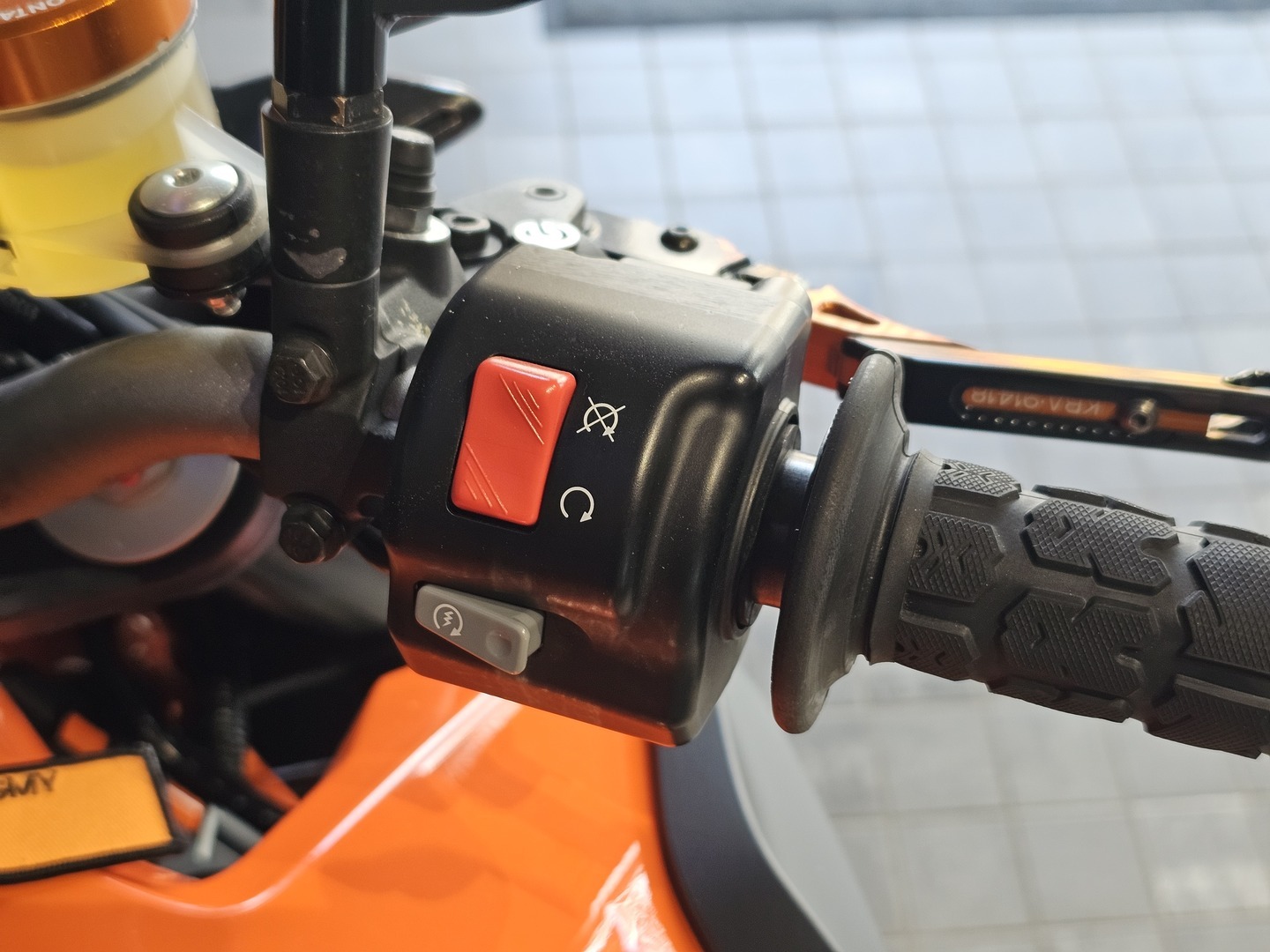 KTM 1290 2017