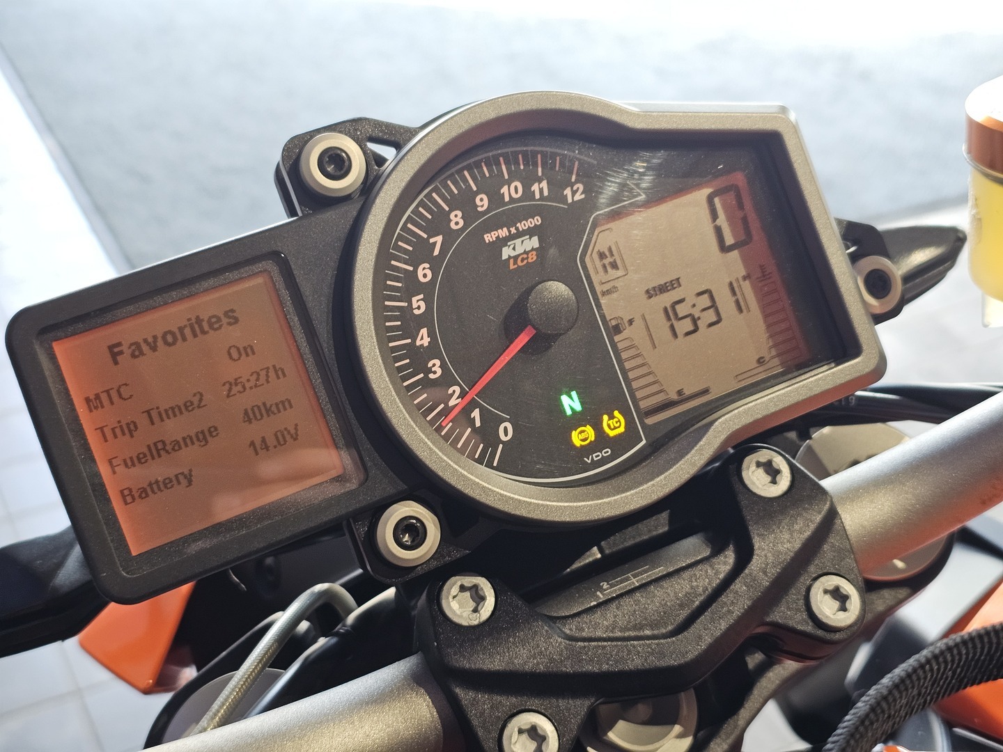 KTM 1290 2017