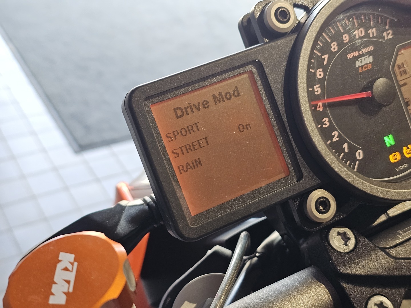 KTM 1290 2017