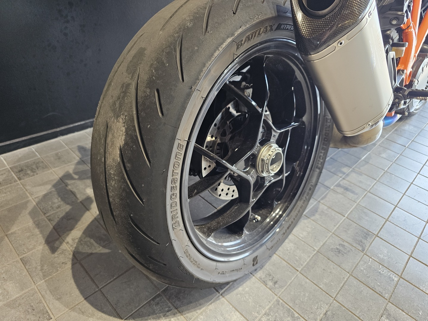 KTM 1290 2017