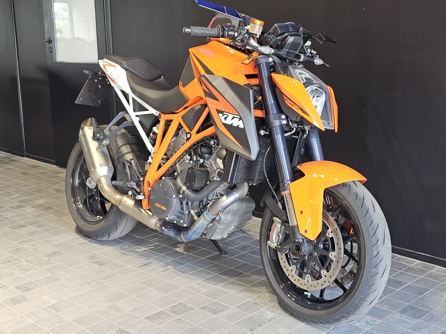 KTM 1290 2017