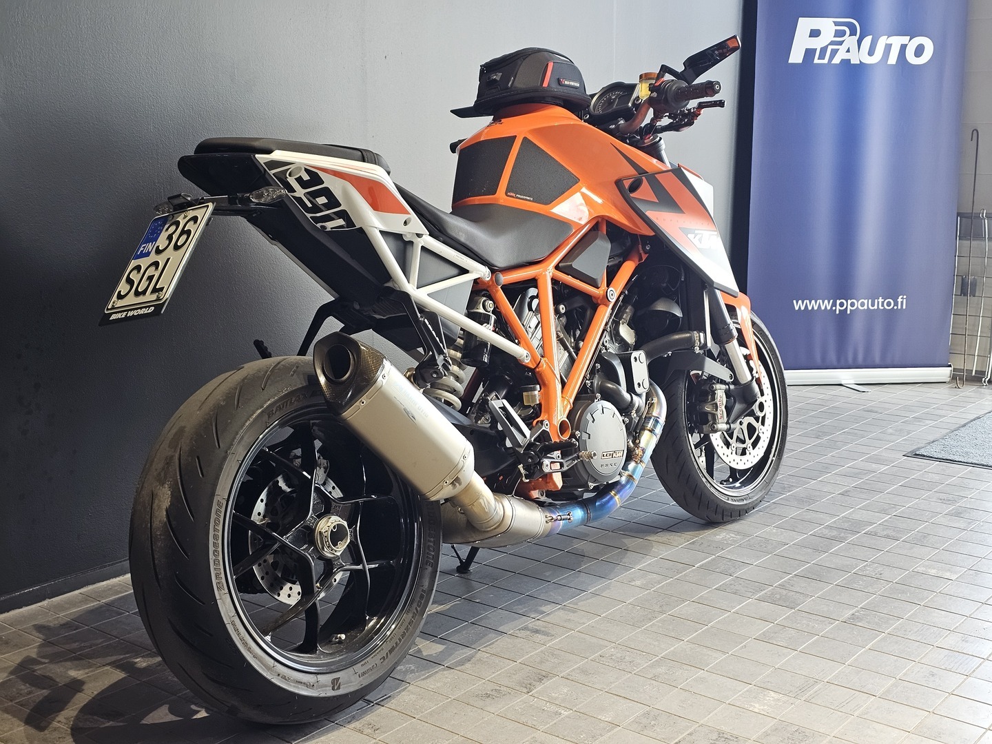 KTM 1290 2017