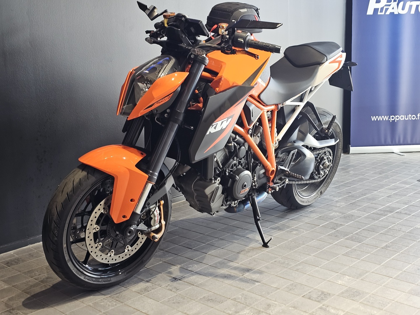 KTM 1290 2017