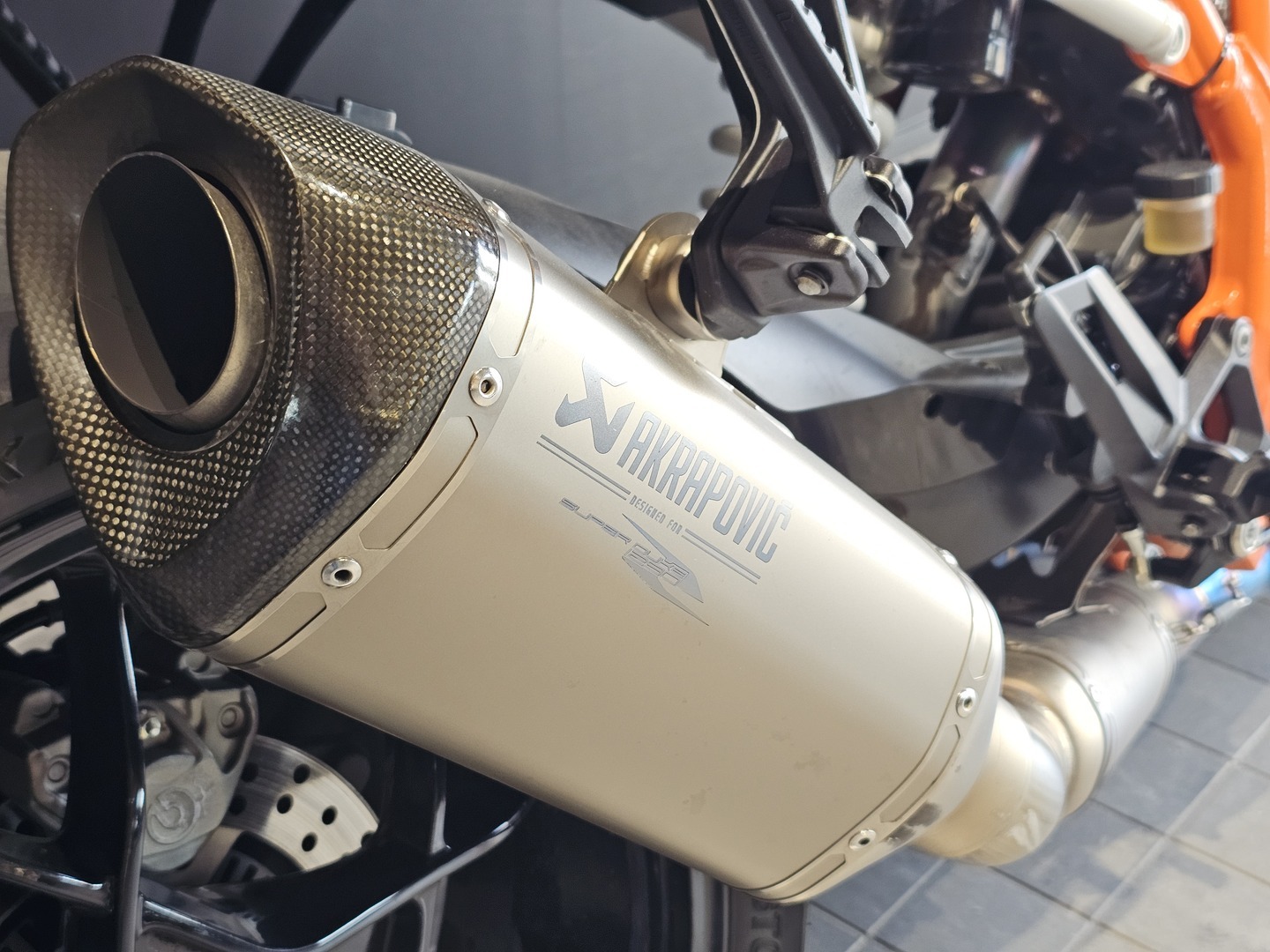 KTM 1290 2017