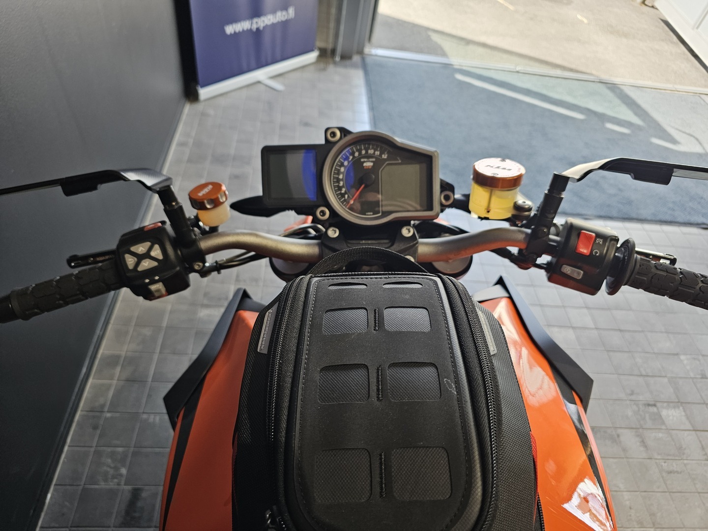 KTM 1290 2017