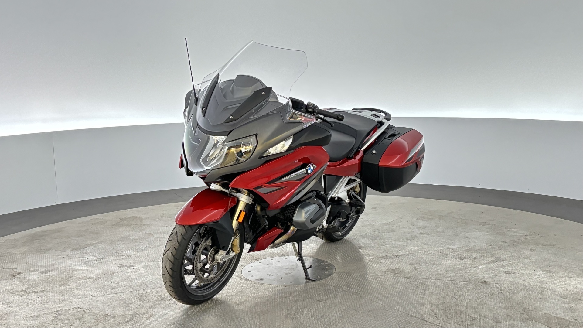 BMW R 2021