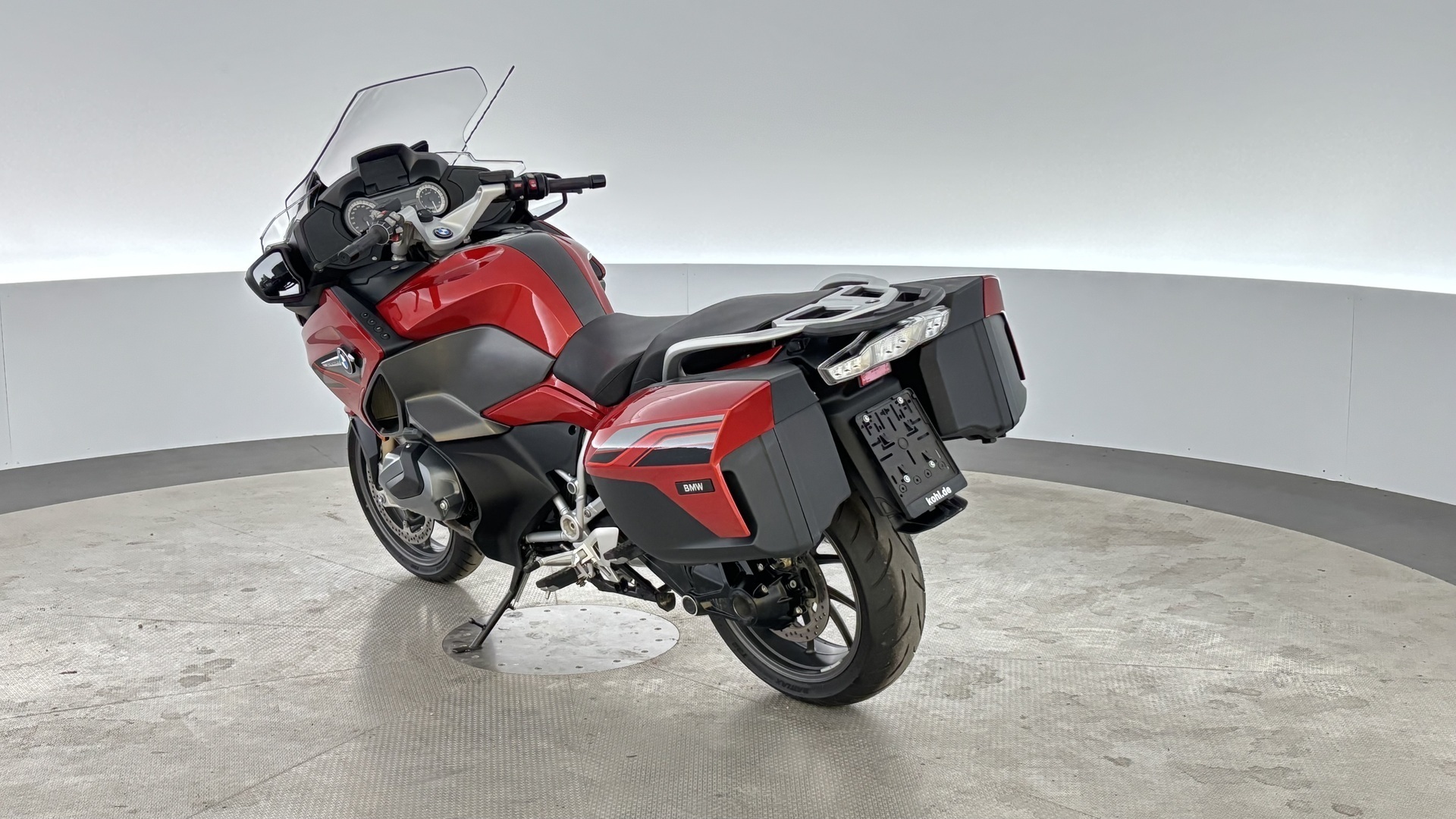 BMW R 2021
