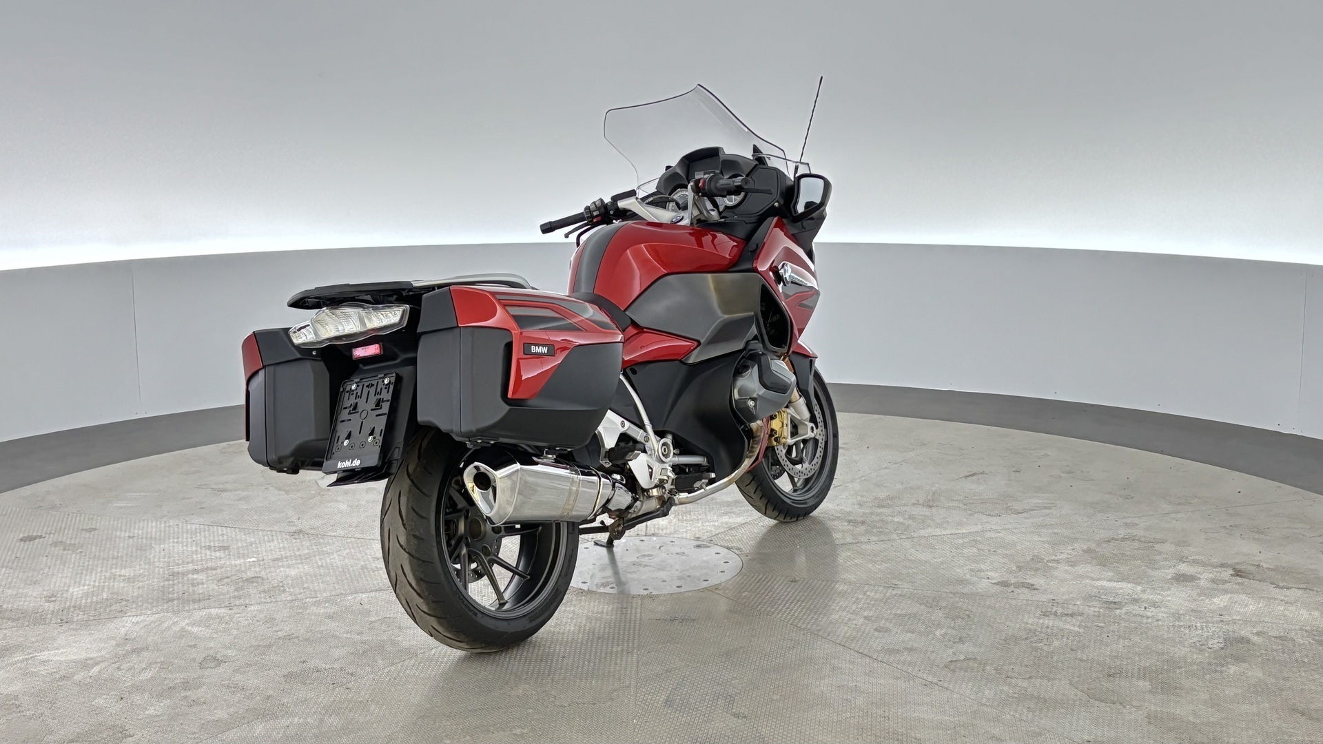 BMW R 2021