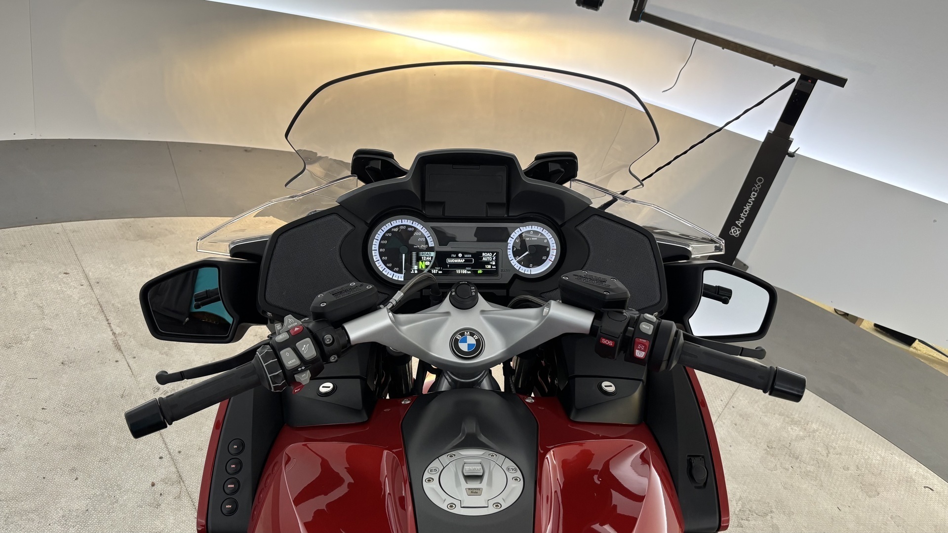 BMW R 2021
