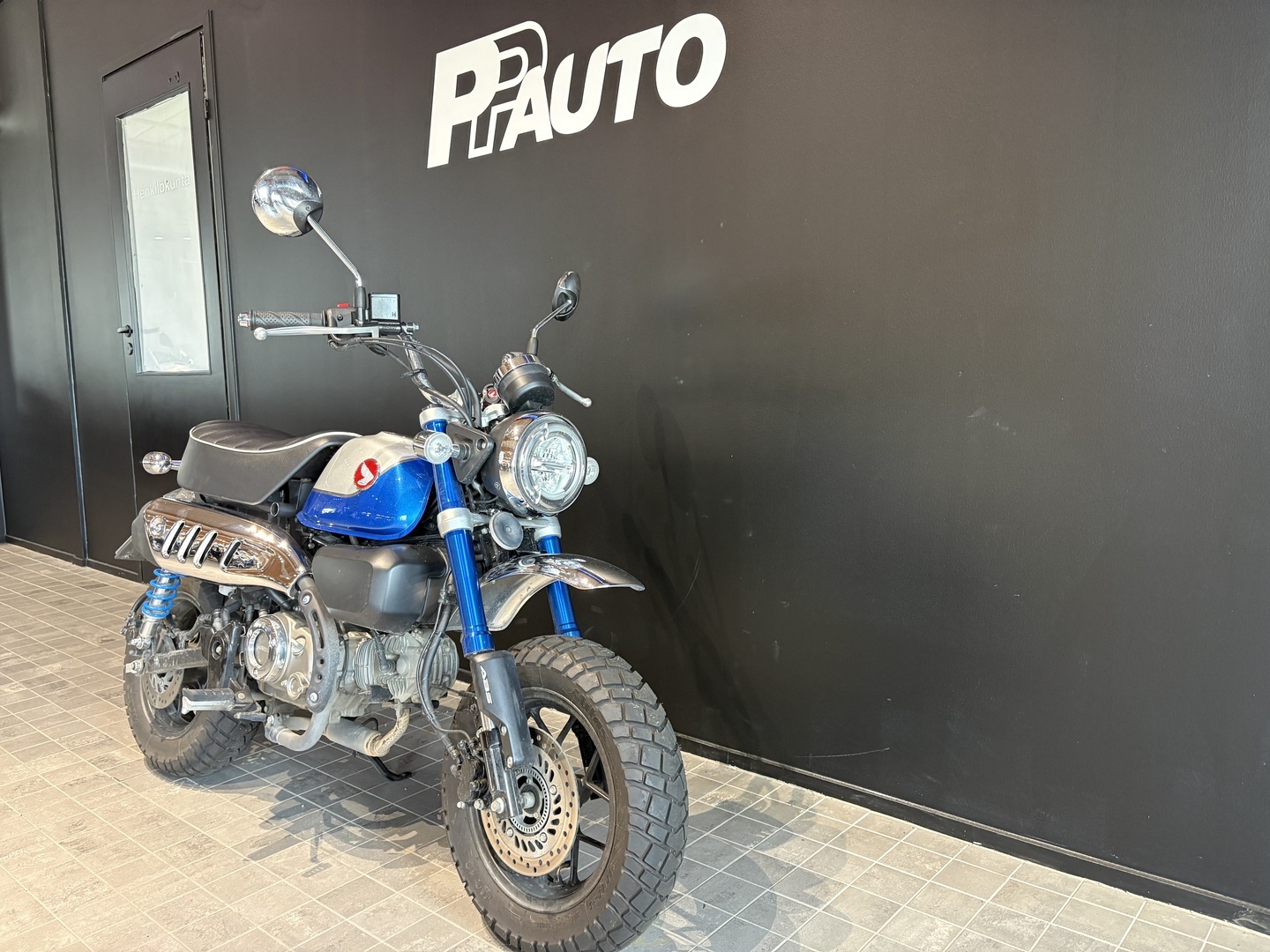HONDA MONKEY 2022