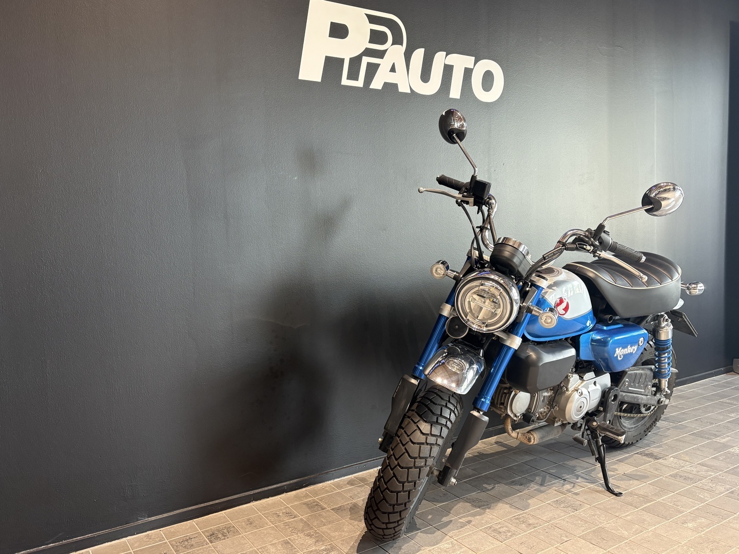 HONDA MONKEY 2022