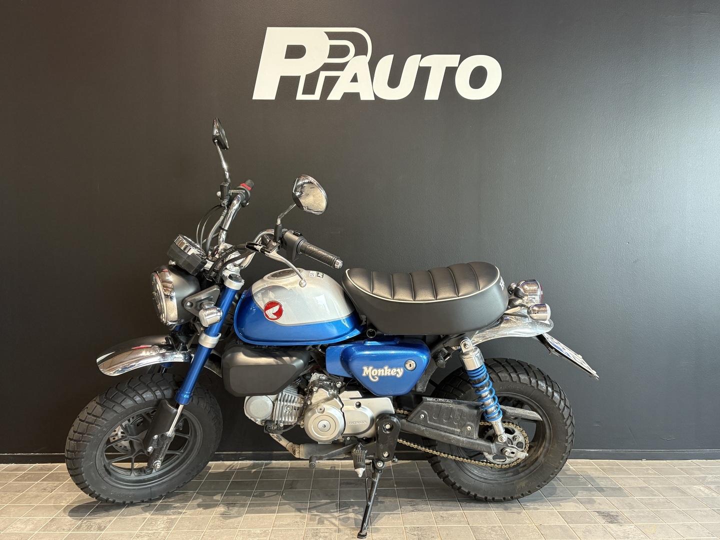 HONDA MONKEY 2022