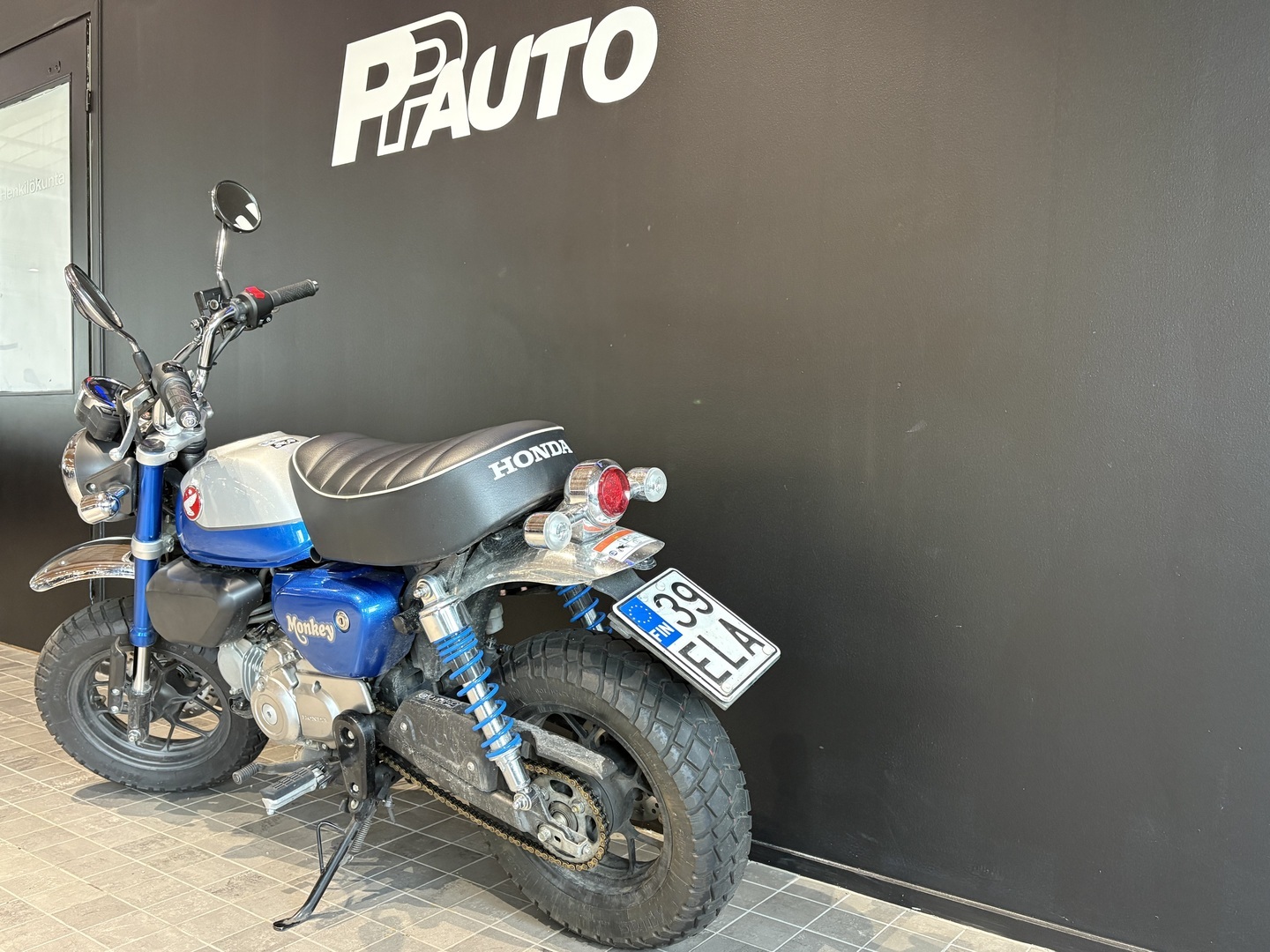 HONDA MONKEY 2022