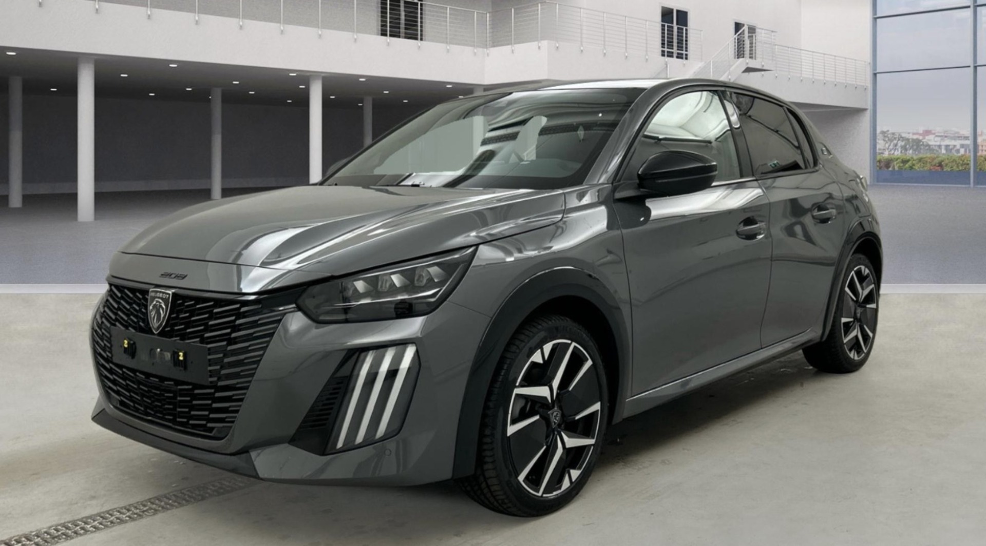 PEUGEOT e-208 2025
