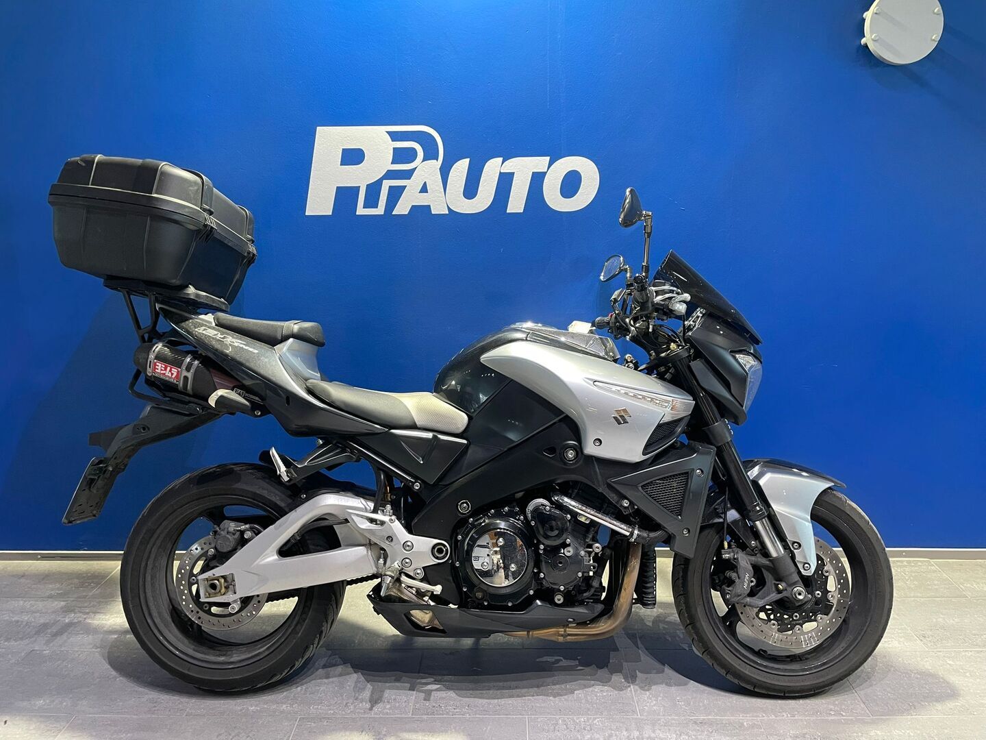 SUZUKI GSX 2008