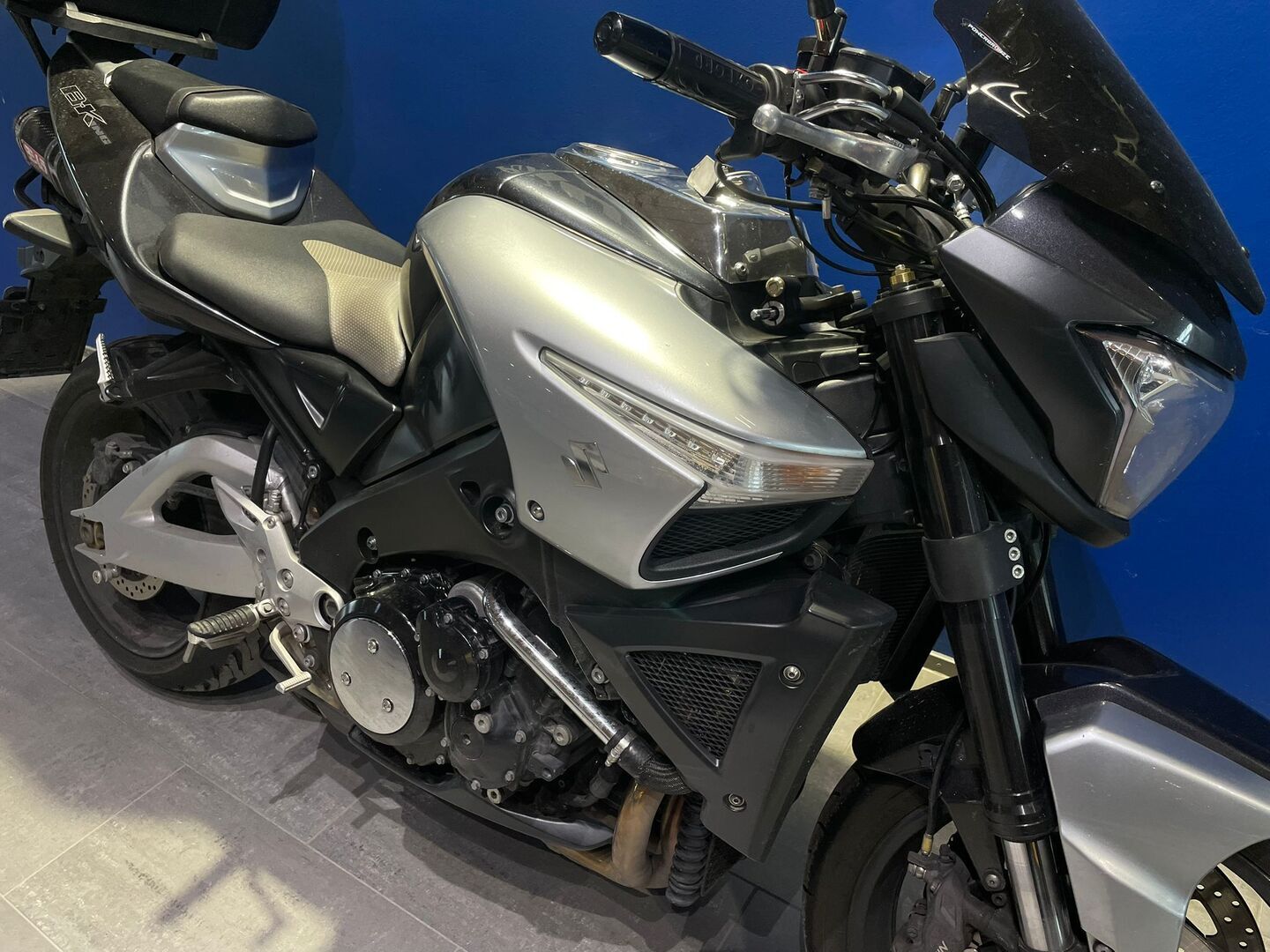 SUZUKI GSX 2008