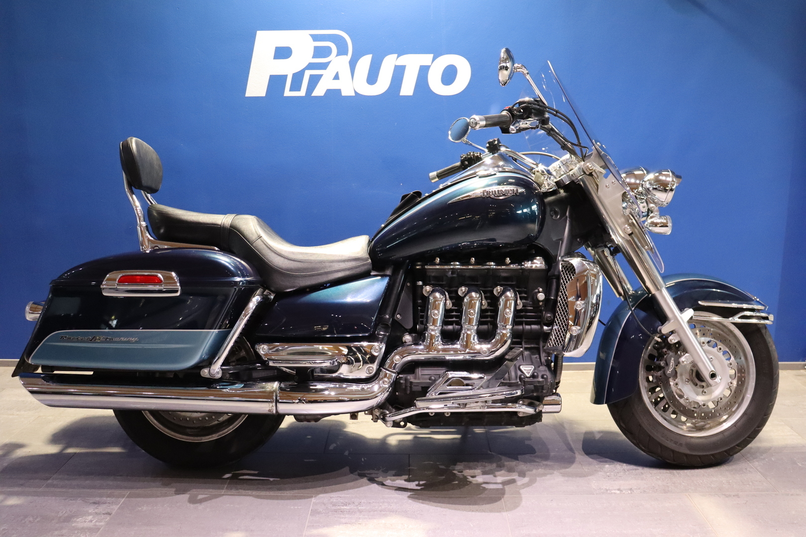 TRIUMPH Rocket III 2008