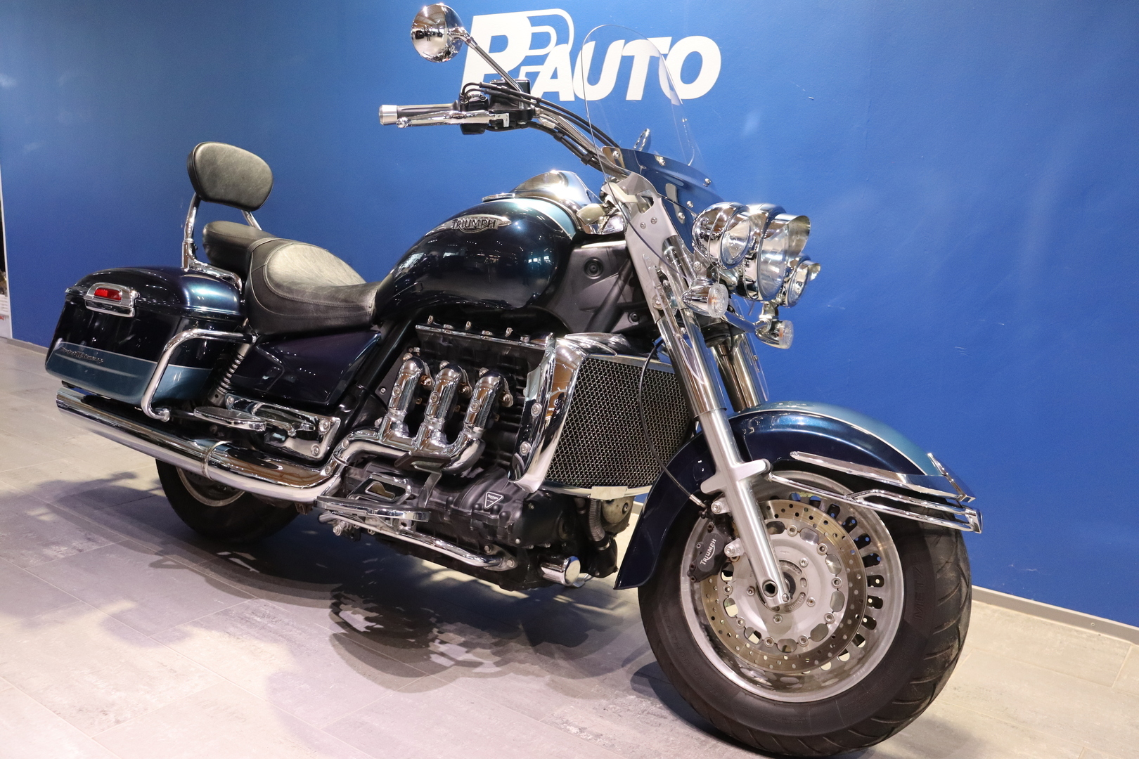 TRIUMPH Rocket III 2008