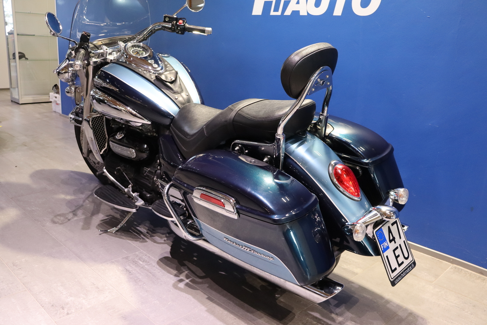TRIUMPH Rocket III 2008
