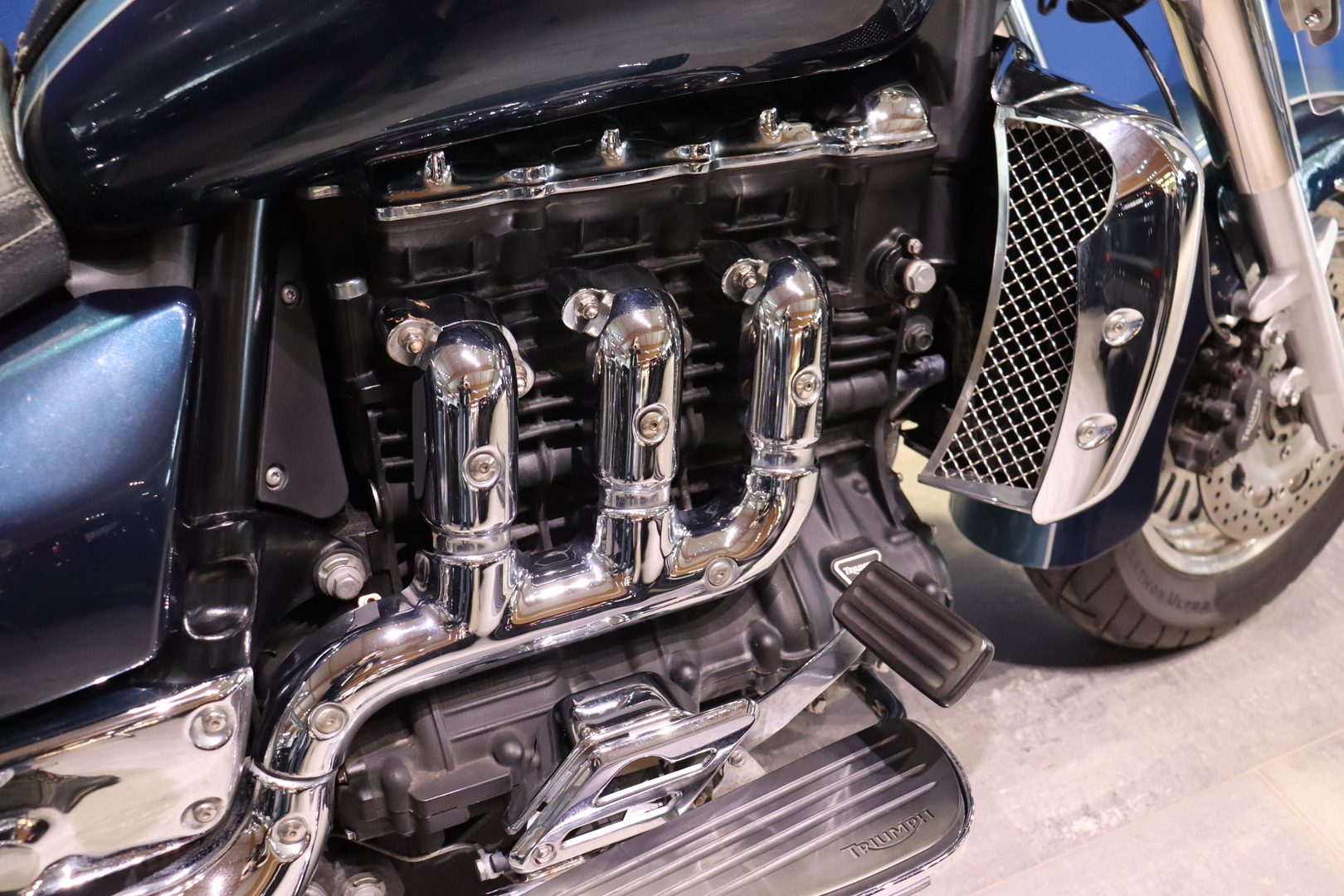 TRIUMPH Rocket III 2008