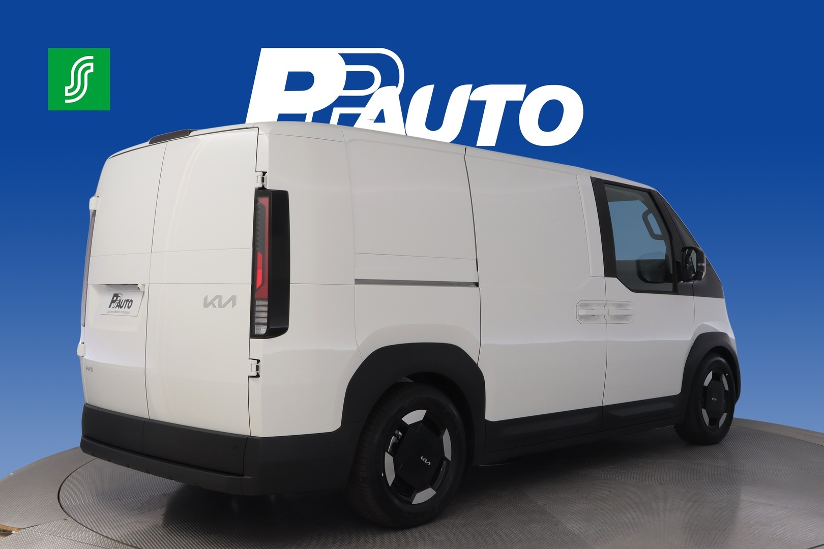KIA PV5 Cargo 2026