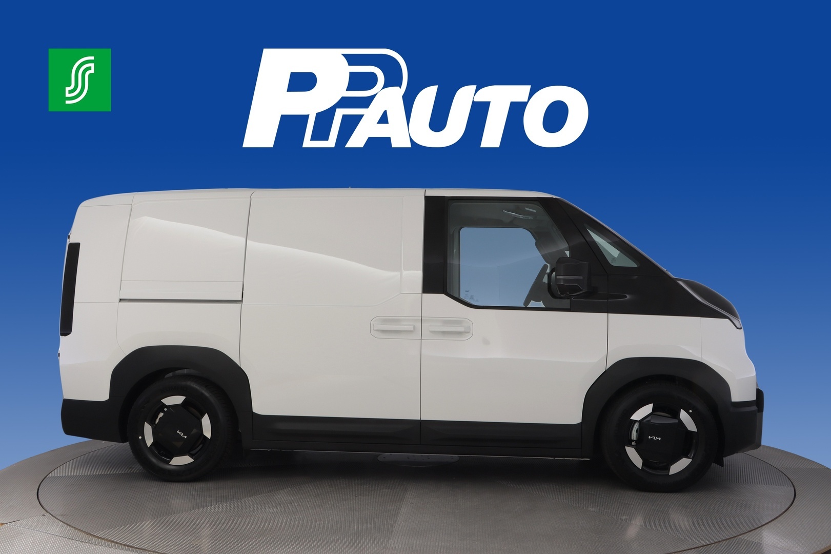 KIA PV5 Cargo 2026