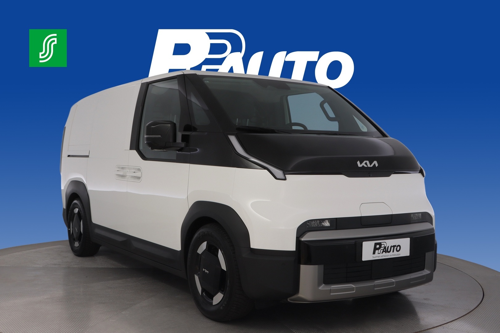 KIA PV5 Cargo 2026