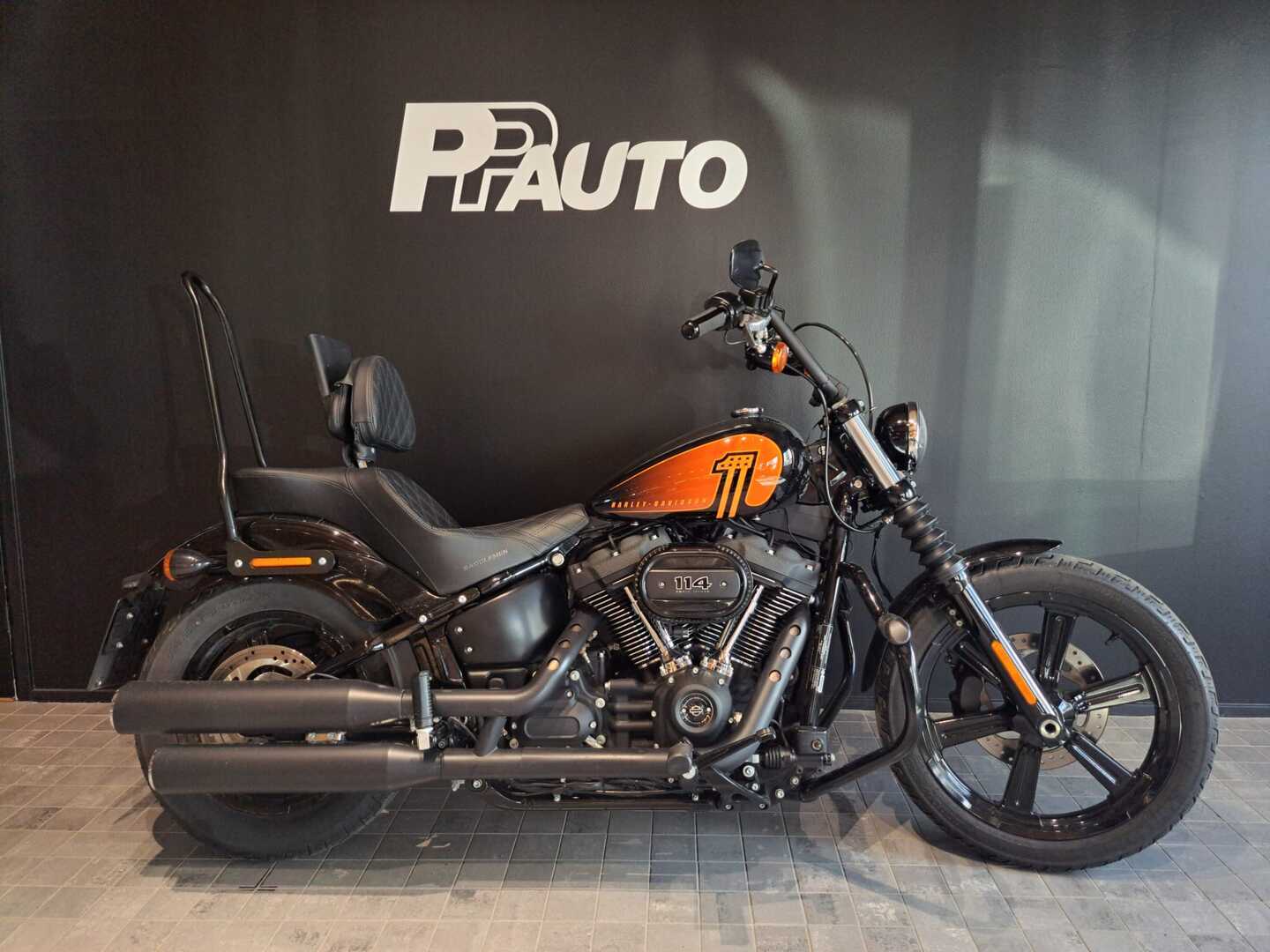 HARLEY-DAVIDSON Softail 2022