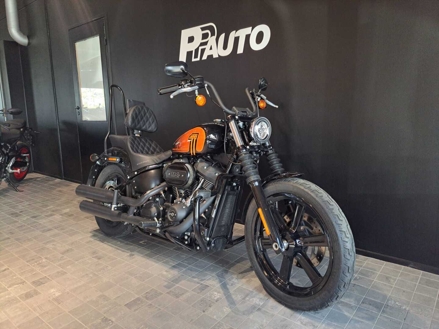 HARLEY-DAVIDSON Softail 2022