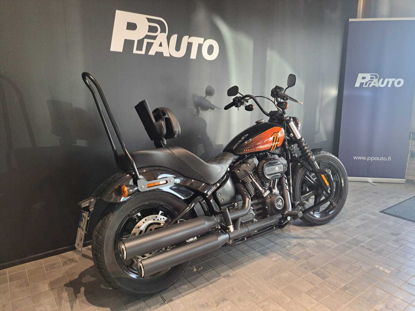 HARLEY-DAVIDSON Softail 2022