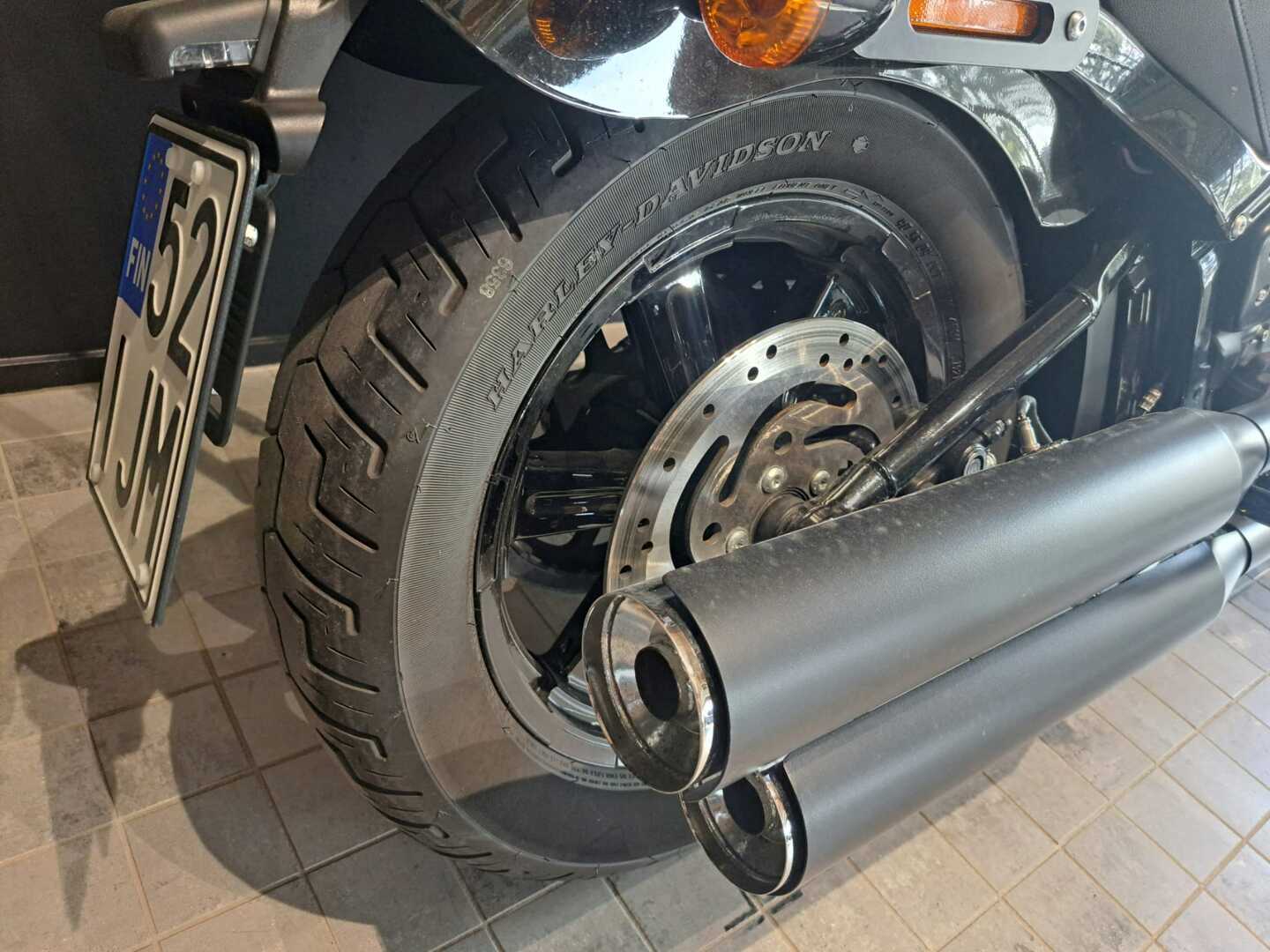 HARLEY-DAVIDSON Softail 2022