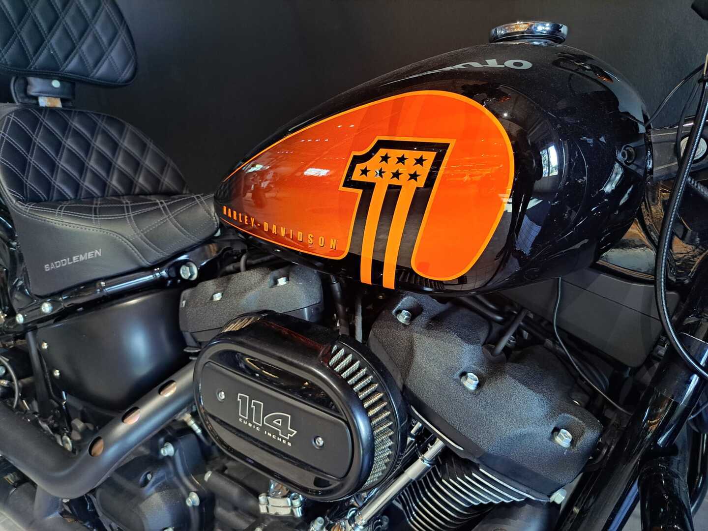 HARLEY-DAVIDSON Softail 2022