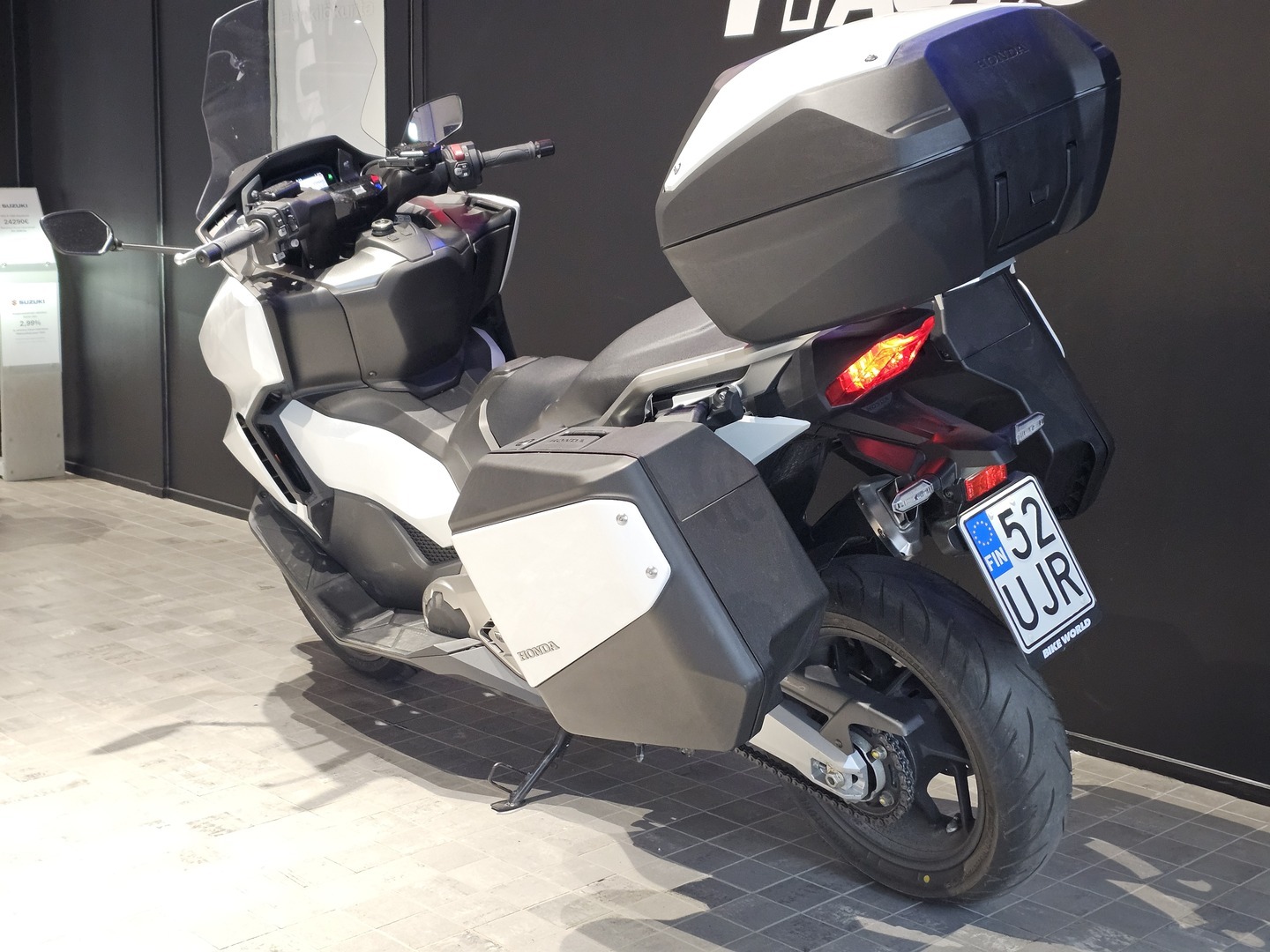 HONDA Forza 2024