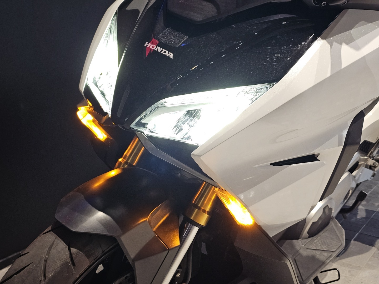 HONDA Forza 2024