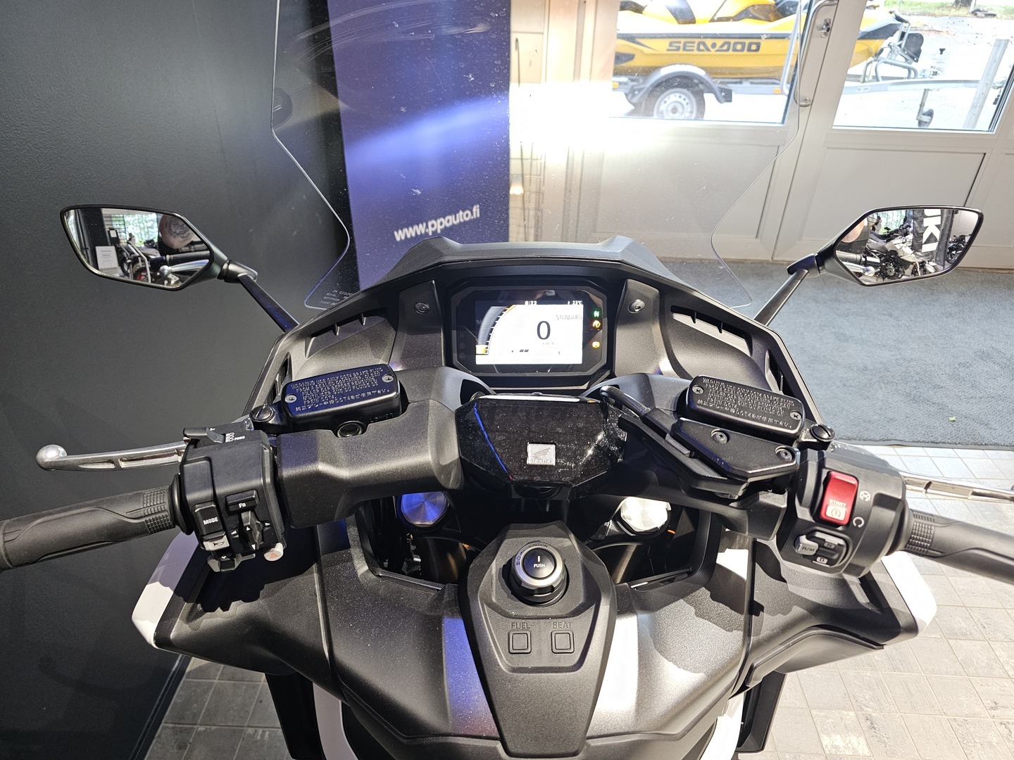 HONDA Forza 2024