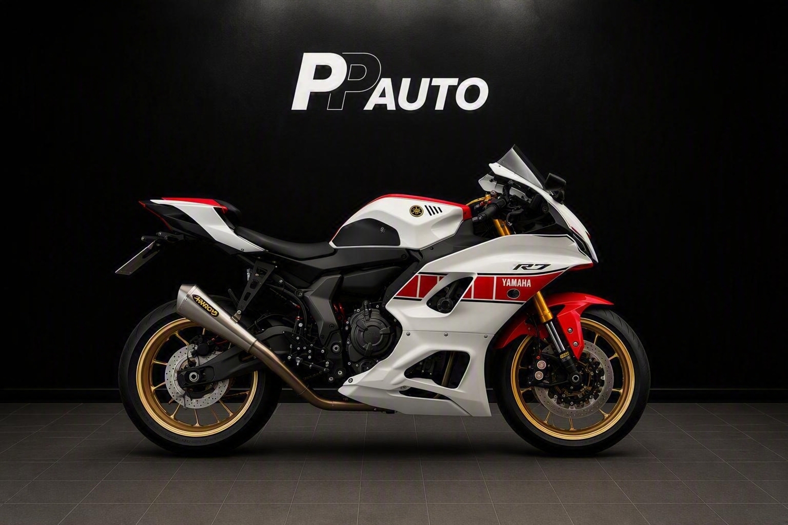 YAMAHA YZF-R7 2022