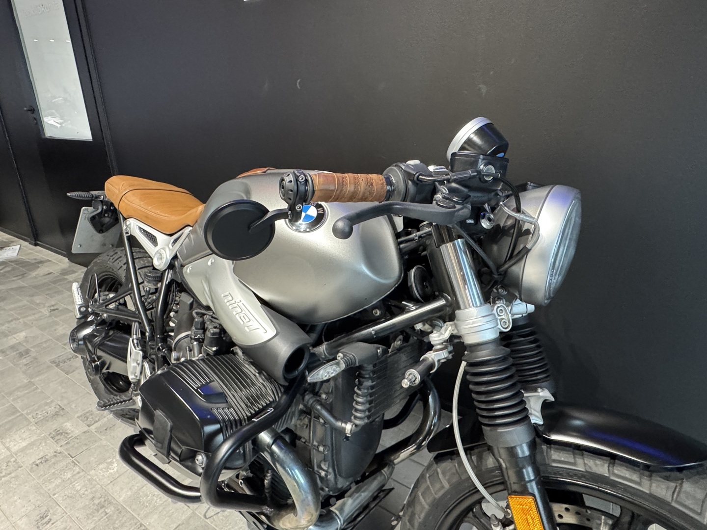BMW R 2018