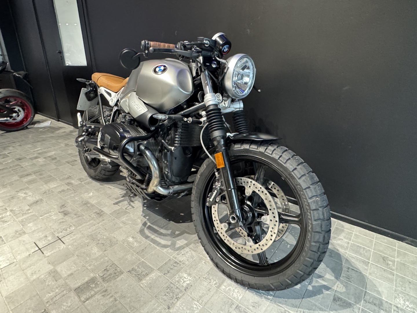 BMW R 2018