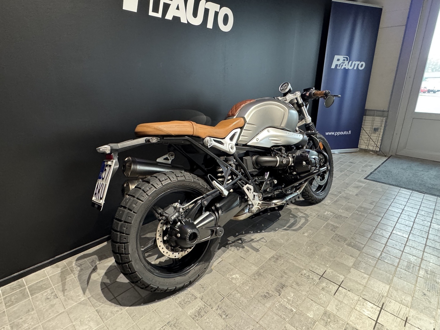 BMW R 2018
