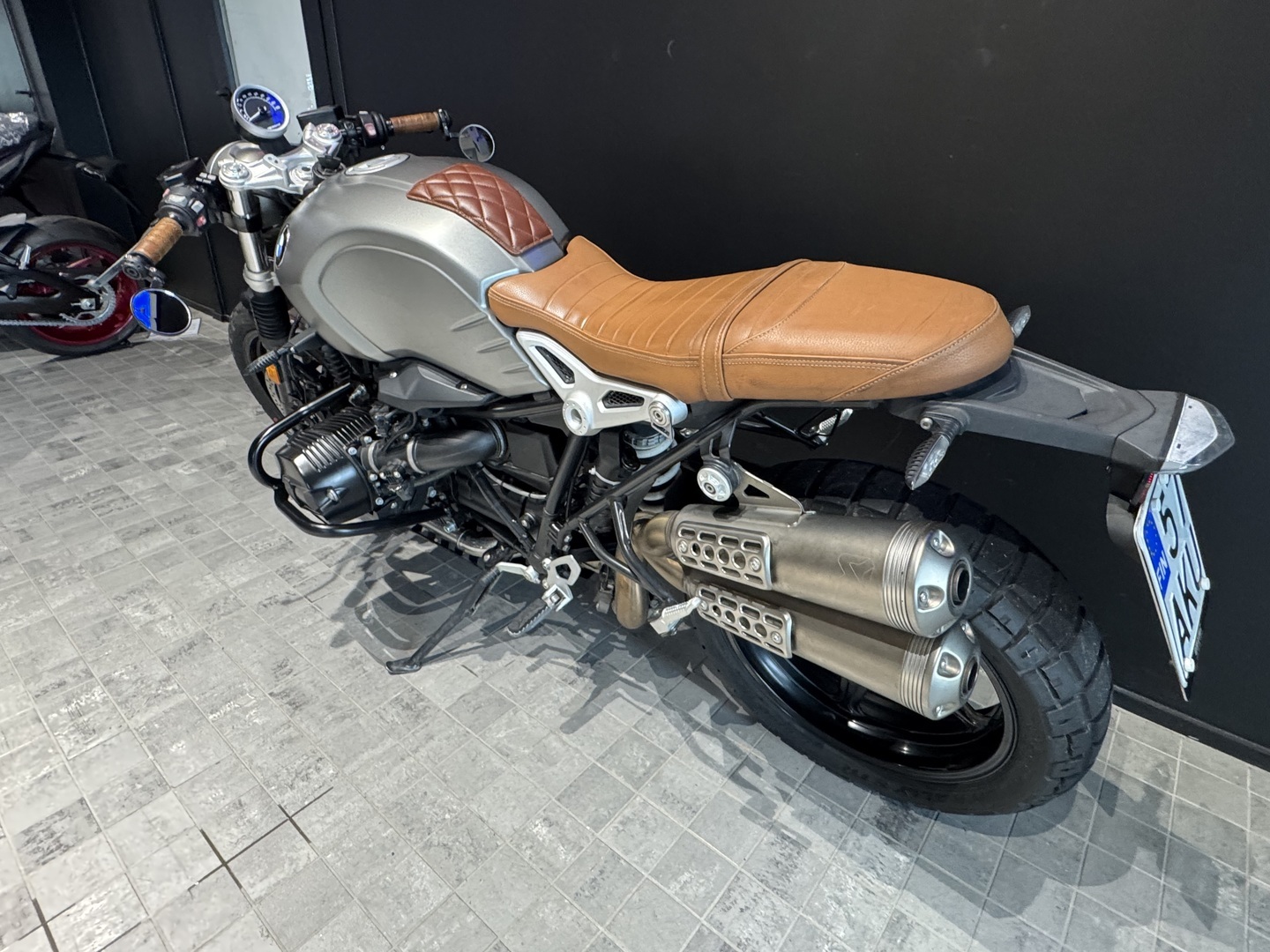 BMW R 2018