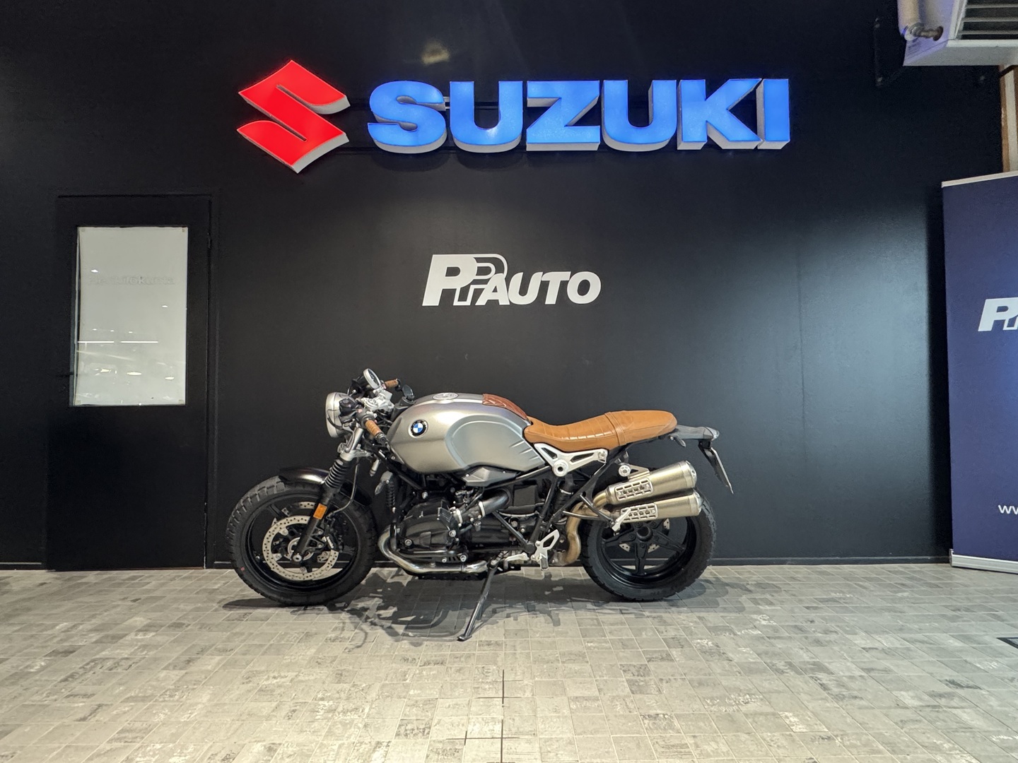 BMW R 2018
