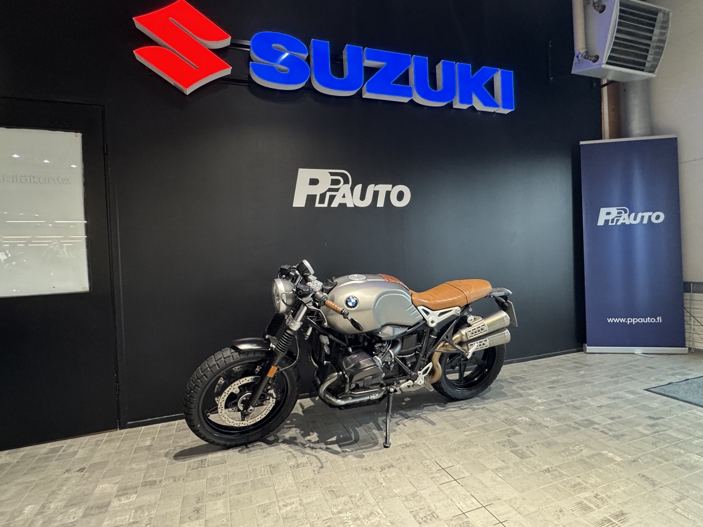 BMW R 2018
