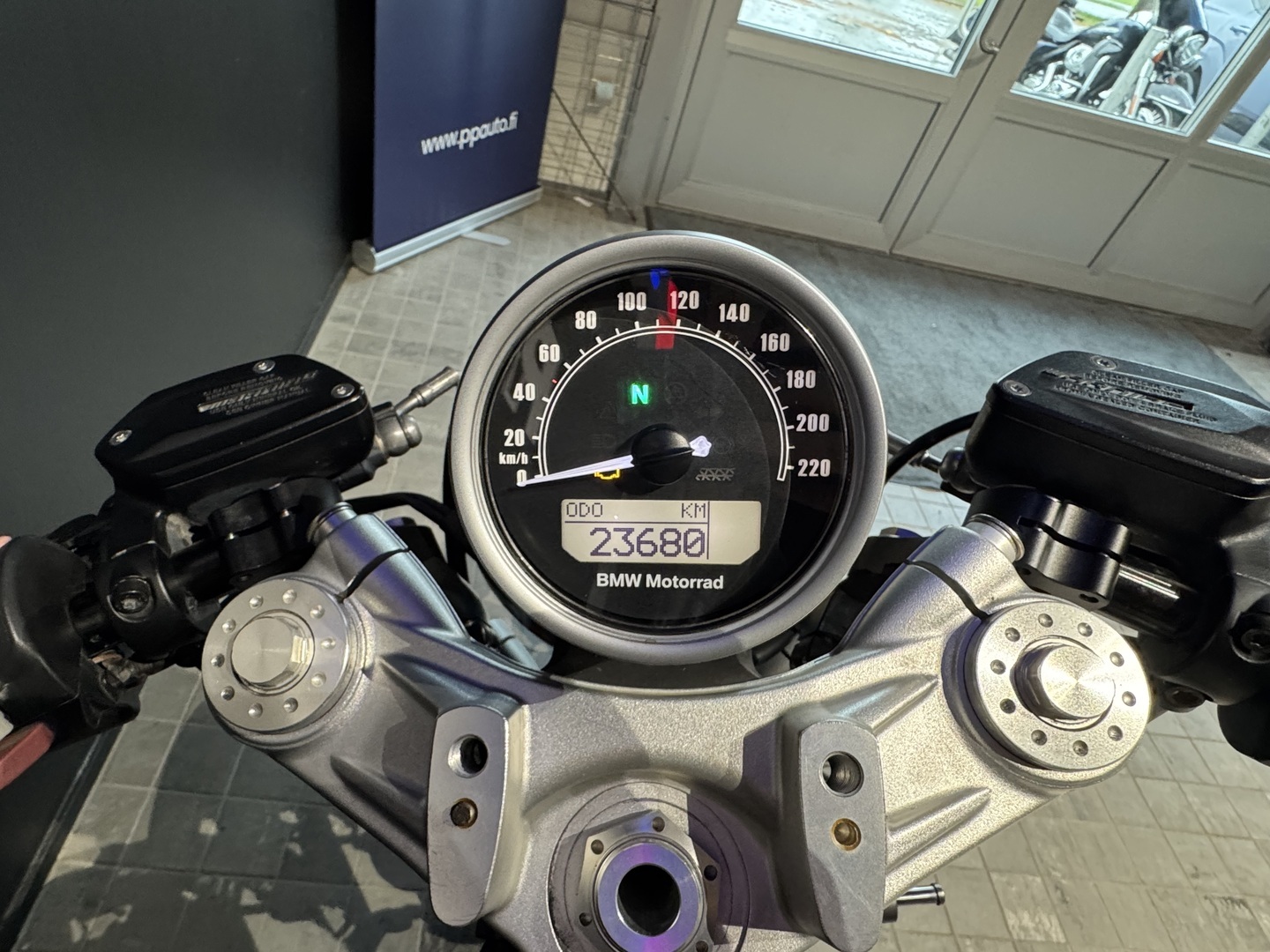 BMW R 2018