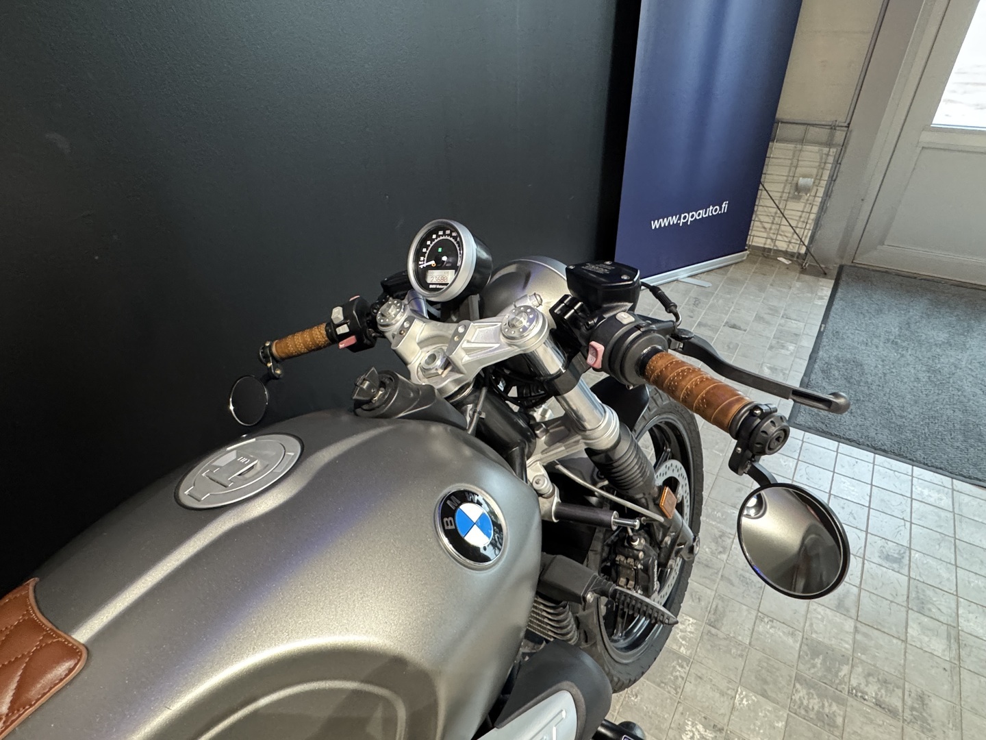 BMW R 2018
