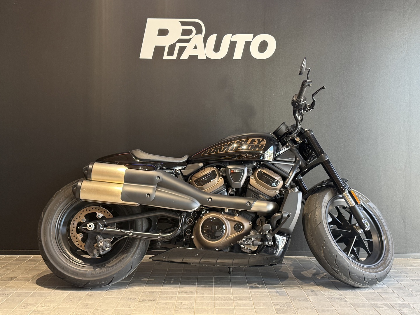HARLEY-DAVIDSON SPORTSTER 2022