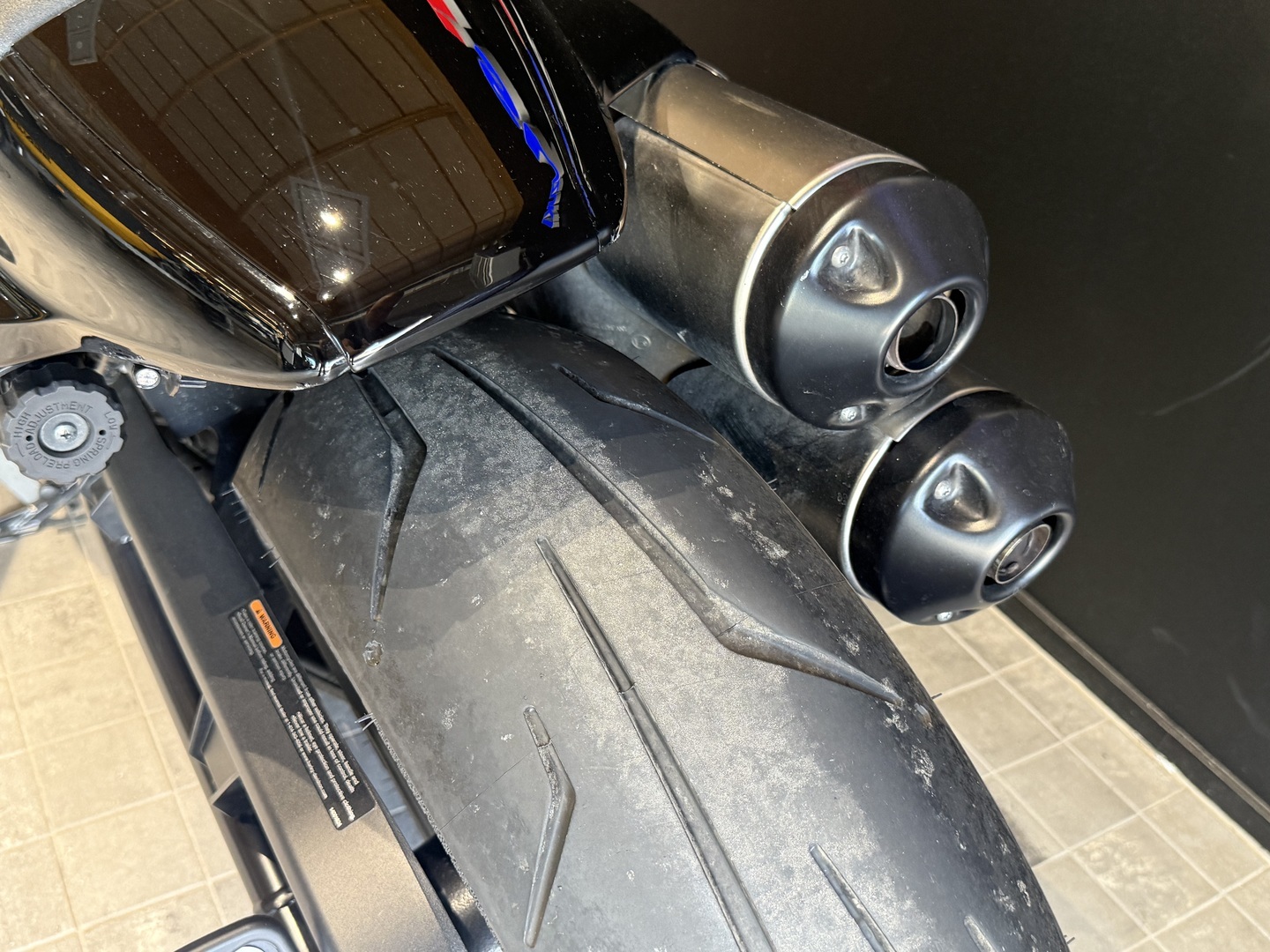 HARLEY-DAVIDSON SPORTSTER 2022