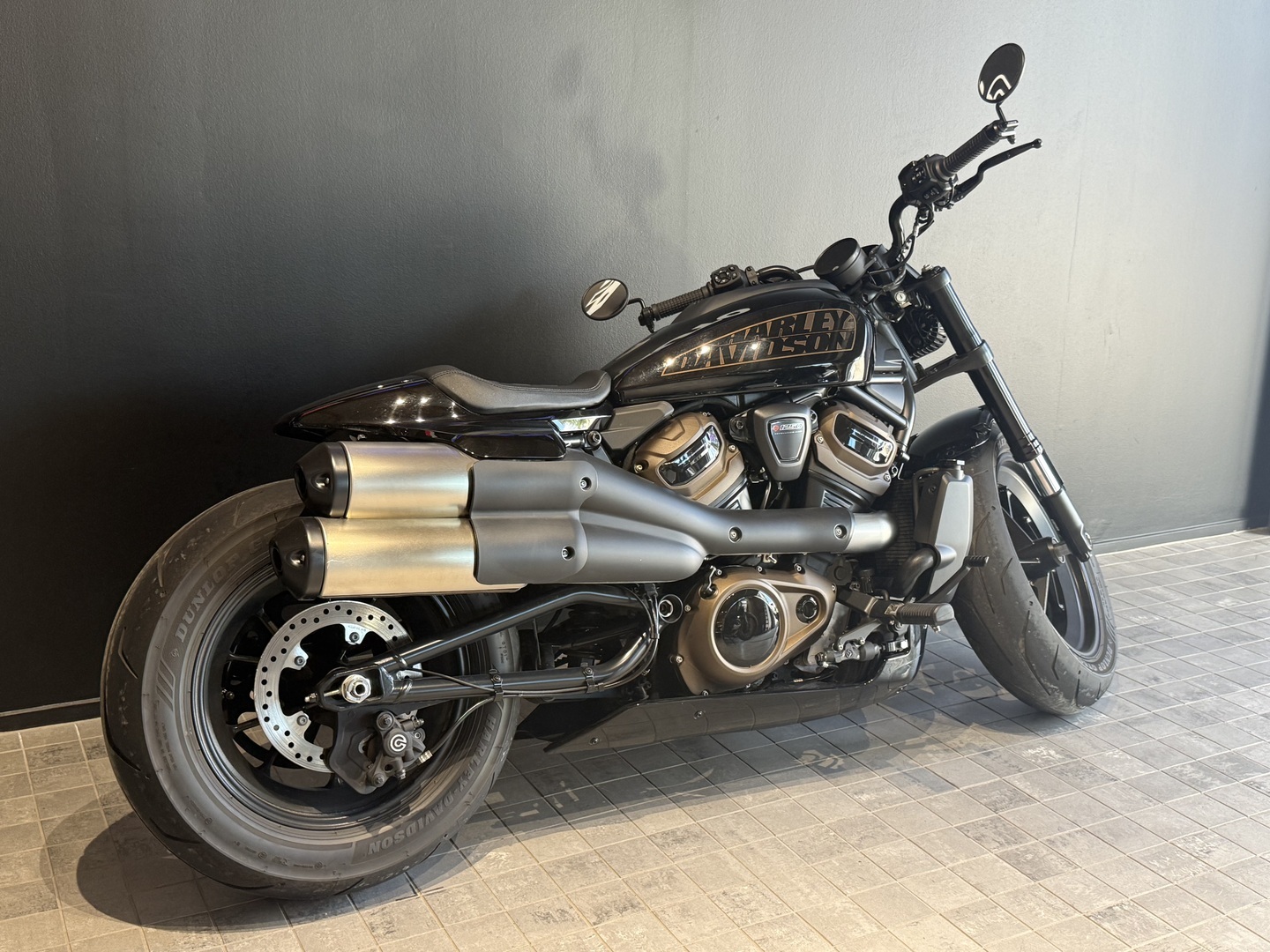HARLEY-DAVIDSON SPORTSTER 2022
