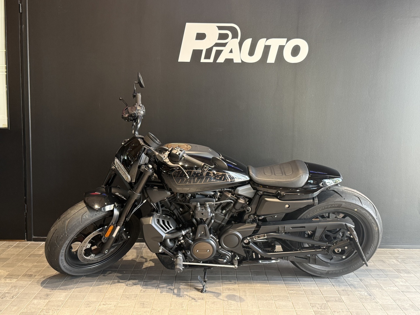 HARLEY-DAVIDSON SPORTSTER 2022