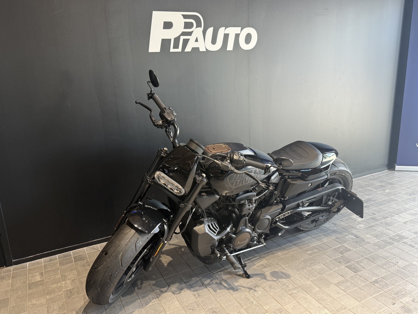 HARLEY-DAVIDSON SPORTSTER 2022